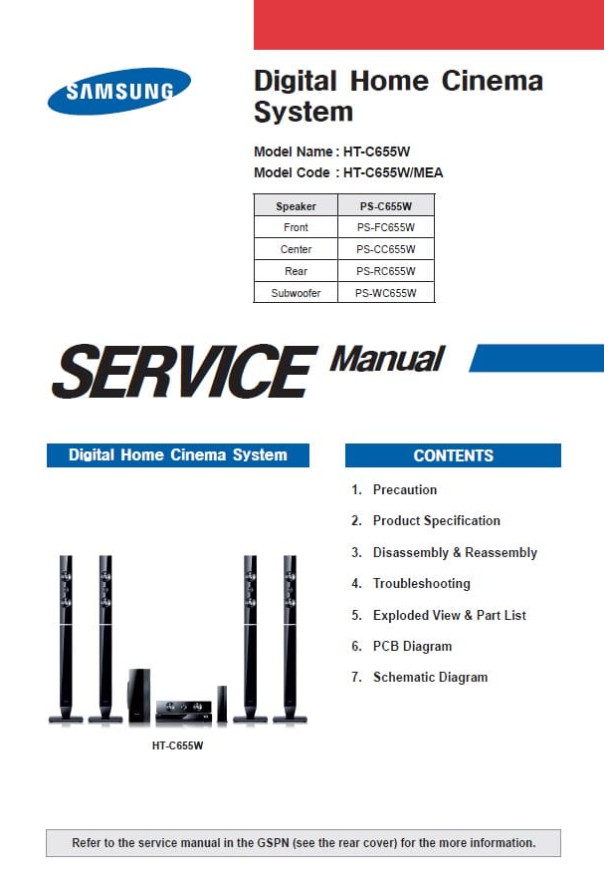 HT-C655W, PS-WC655W_MEA